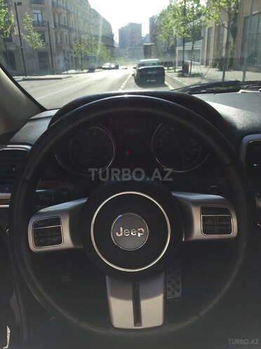 Jeep Grand Cherokee 2012, 122,300 km - 3.6 л - Bakı