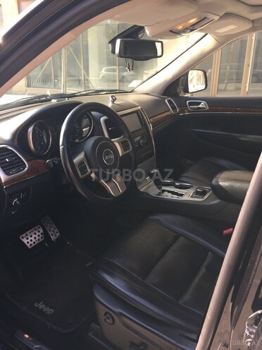 Jeep Grand Cherokee 2012, 122,300 km - 3.6 л - Bakı