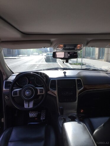 Jeep Grand Cherokee 2012, 122,300 km - 3.6 л - Bakı