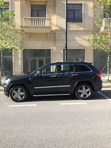 Jeep Grand Cherokee 2012, 122,300 km - 3.6 л - Bakı