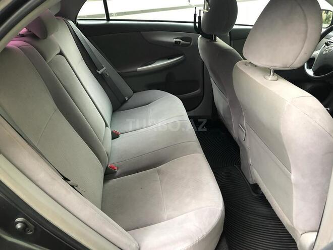 Toyota Corolla 2008, 140,000 km - 1.8 l - Bakı