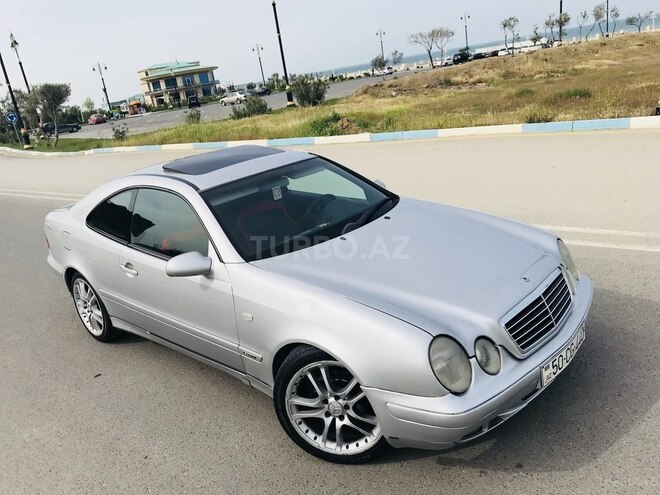 Mercedes  1999, 268,000 km - 2.3 l - Sumqayıt