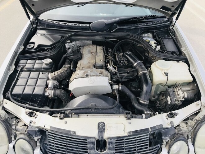 Mercedes  1999, 268,000 km - 2.3 l - Sumqayıt