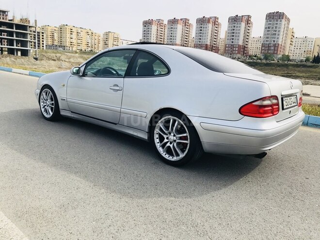 Mercedes  1999, 268,000 km - 2.3 l - Sumqayıt