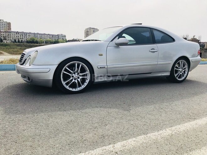 Mercedes  1999, 268,000 km - 2.3 l - Sumqayıt