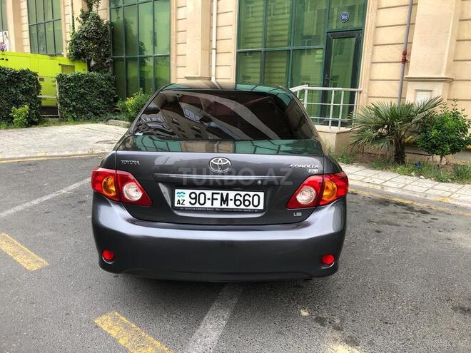 Toyota Corolla 2008, 140,000 km - 1.8 l - Bakı