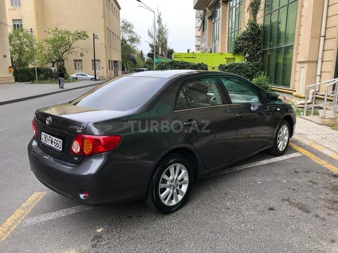 Toyota Corolla 2008, 140,000 km - 1.8 l - Bakı