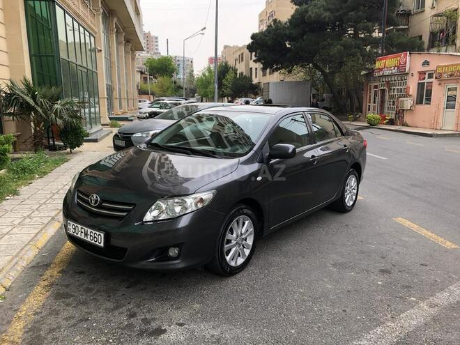 Toyota Corolla 2008, 140,000 km - 1.8 l - Bakı