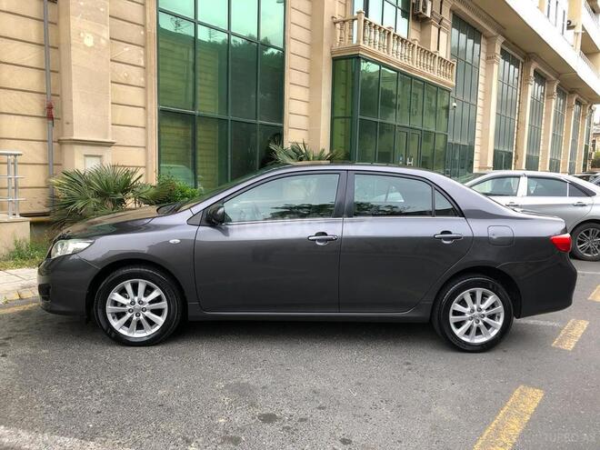 Toyota Corolla 2008, 140,000 km - 1.8 l - Bakı
