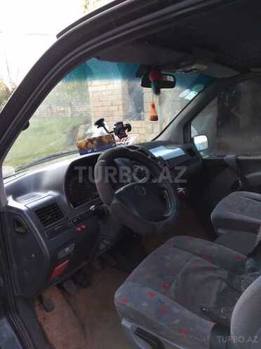 Mercedes Vito 1999, 234,270 km - 2.2 l - Lerik