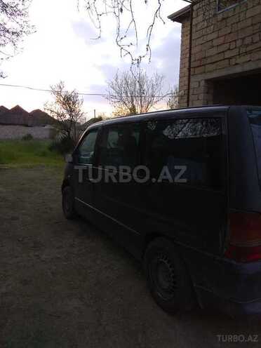 Mercedes Vito 1999, 234,270 km - 2.2 l - Lerik