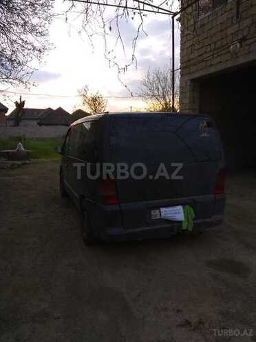 Mercedes Vito 1999, 234,270 km - 2.2 l - Lerik