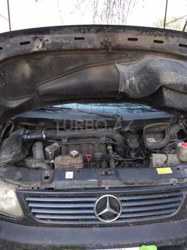 Mercedes Vito 1999, 234,270 km - 2.2 l - Lerik