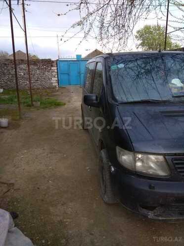 Mercedes Vito 1999, 234,270 km - 2.2 l - Lerik