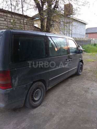 Mercedes Vito 1999, 234,270 km - 2.2 l - Lerik