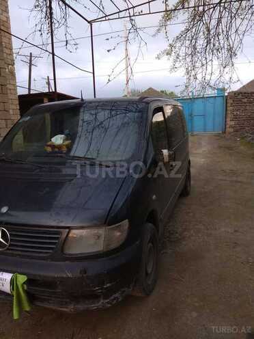 Mercedes Vito 1999, 234,270 km - 2.2 l - Lerik