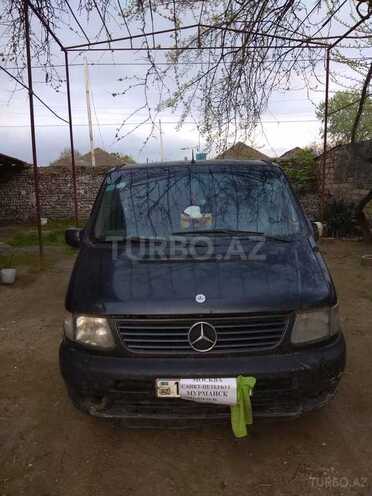 Mercedes Vito 1999, 234,270 km - 2.2 l - Lerik