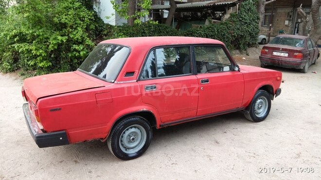 LADA (VAZ) 2107 1986, 245,000 km - 1.5 l - Sumqayıt