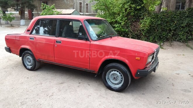 LADA (VAZ) 2107 1986, 245,000 km - 1.5 l - Sumqayıt