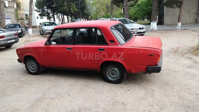 LADA (VAZ) 2107 1986, 245,000 km - 1.5 l - Sumqayıt