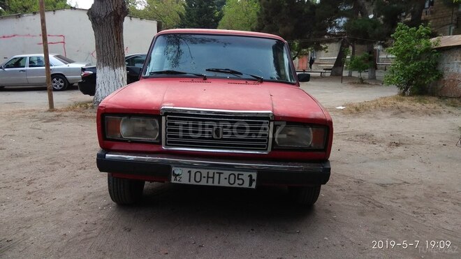 LADA (VAZ) 2107 1986, 245,000 km - 1.5 l - Sumqayıt