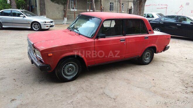 LADA (VAZ) 2107 1986, 245,000 km - 1.5 l - Sumqayıt