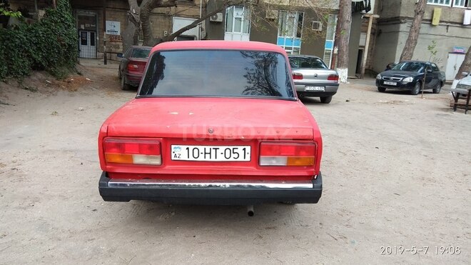 LADA (VAZ) 2107 1986, 245,000 km - 1.5 l - Sumqayıt