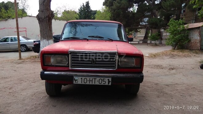 LADA (VAZ) 2107 1986, 245,000 km - 1.5 l - Sumqayıt