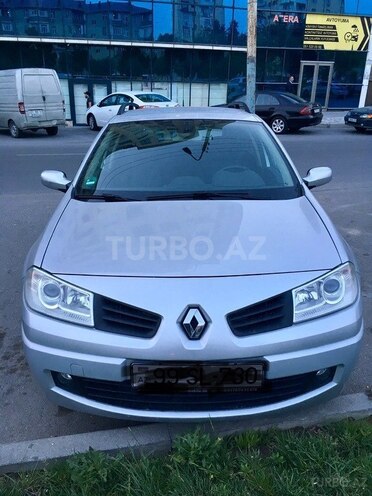 Renault Megane 2008, 142,000 km - 1.5 l - Bakı