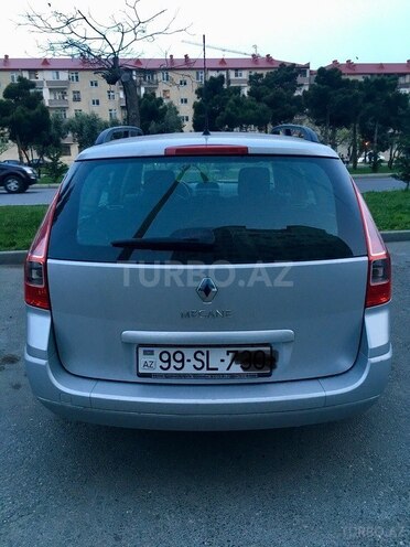 Renault Megane 2008, 142,000 km - 1.5 l - Bakı
