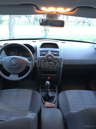 Renault Megane 2008, 142,000 km - 1.5 l - Bakı