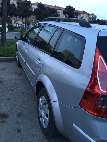 Renault Megane 2008, 142,000 km - 1.5 l - Bakı