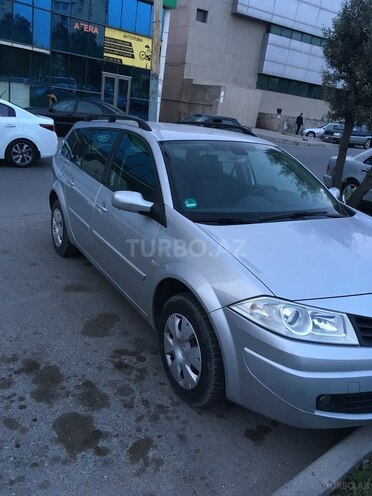 Renault Megane 2008, 142,000 km - 1.5 l - Bakı