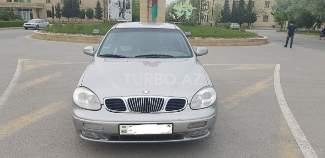 Daewoo Leganza 2002, 231,765 km - 2.0 l - Sumqayıt