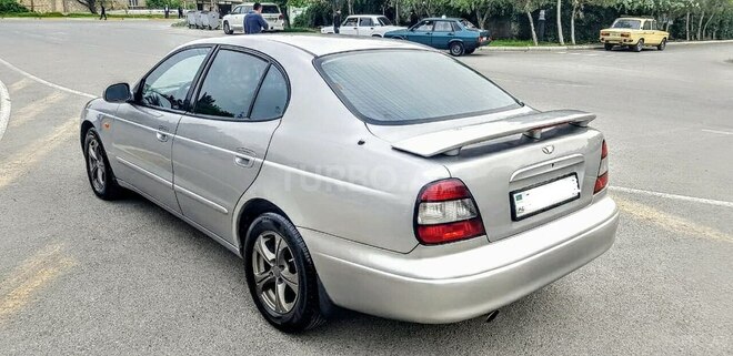 Daewoo Leganza 2002, 231,765 km - 2.0 l - Sumqayıt
