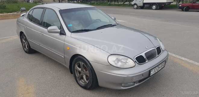 Daewoo Leganza 2002, 231,765 km - 2.0 l - Sumqayıt