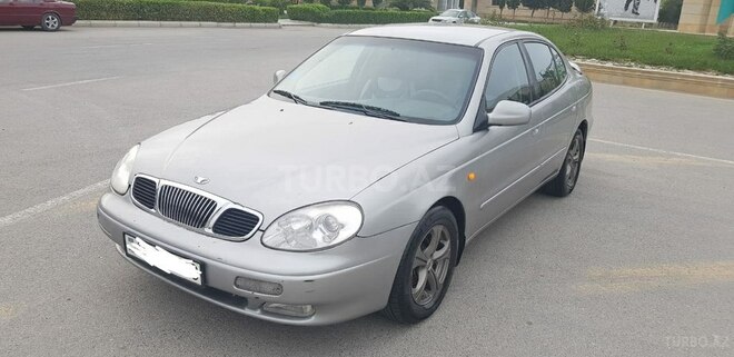 Daewoo Leganza 2002, 231,765 km - 2.0 l - Sumqayıt