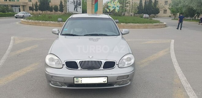 Daewoo Leganza 2002, 231,765 km - 2.0 l - Sumqayıt