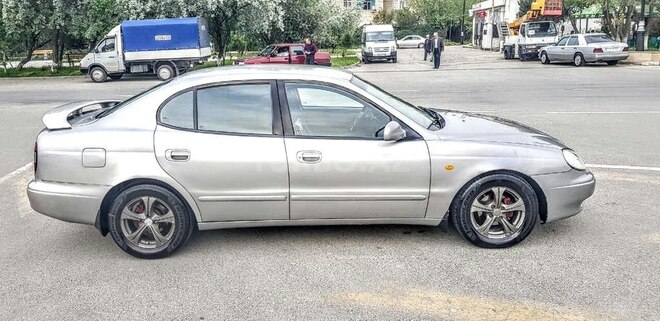 Daewoo Leganza 2002, 231,765 km - 2.0 l - Sumqayıt
