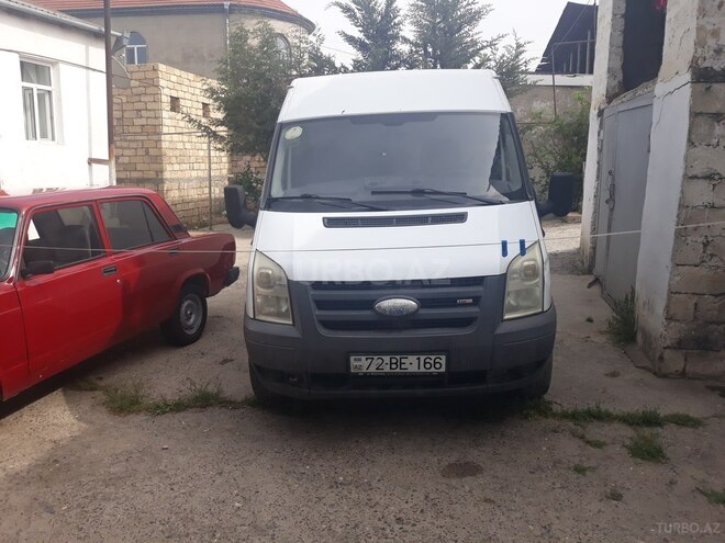 Ford Transit 2008, 330,000 km - 2.4 l - Bakı