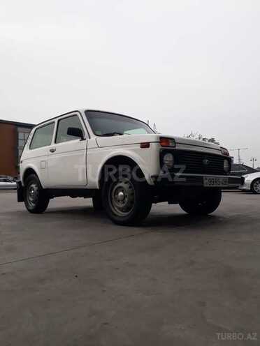 LADA (VAZ) Niva 2009, 120,000 km - 1.7 л - Bakı