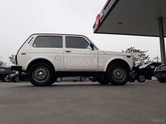 LADA (VAZ) Niva 2009, 120,000 km - 1.7 л - Bakı