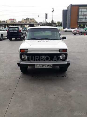 LADA (VAZ) Niva 2009, 120,000 km - 1.7 л - Bakı