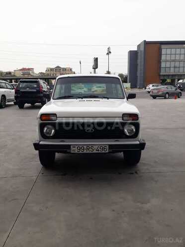 LADA (VAZ) Niva 2009, 120,000 km - 1.7 л - Bakı