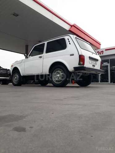 LADA (VAZ) Niva 2009, 120,000 km - 1.7 л - Bakı