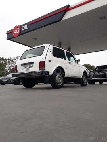 LADA (VAZ) Niva 2009, 120,000 km - 1.7 л - Bakı