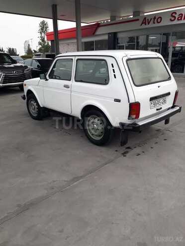 LADA (VAZ) Niva 2009, 120,000 km - 1.7 л - Bakı