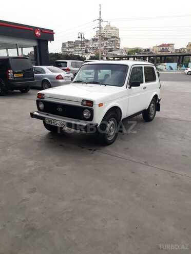 LADA (VAZ) Niva 2009, 120,000 km - 1.7 л - Bakı