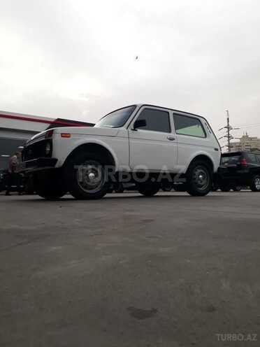 LADA (VAZ) Niva 2009, 120,000 km - 1.7 л - Bakı