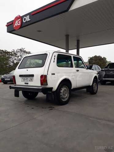 LADA (VAZ) Niva 2009, 120,000 km - 1.7 л - Bakı